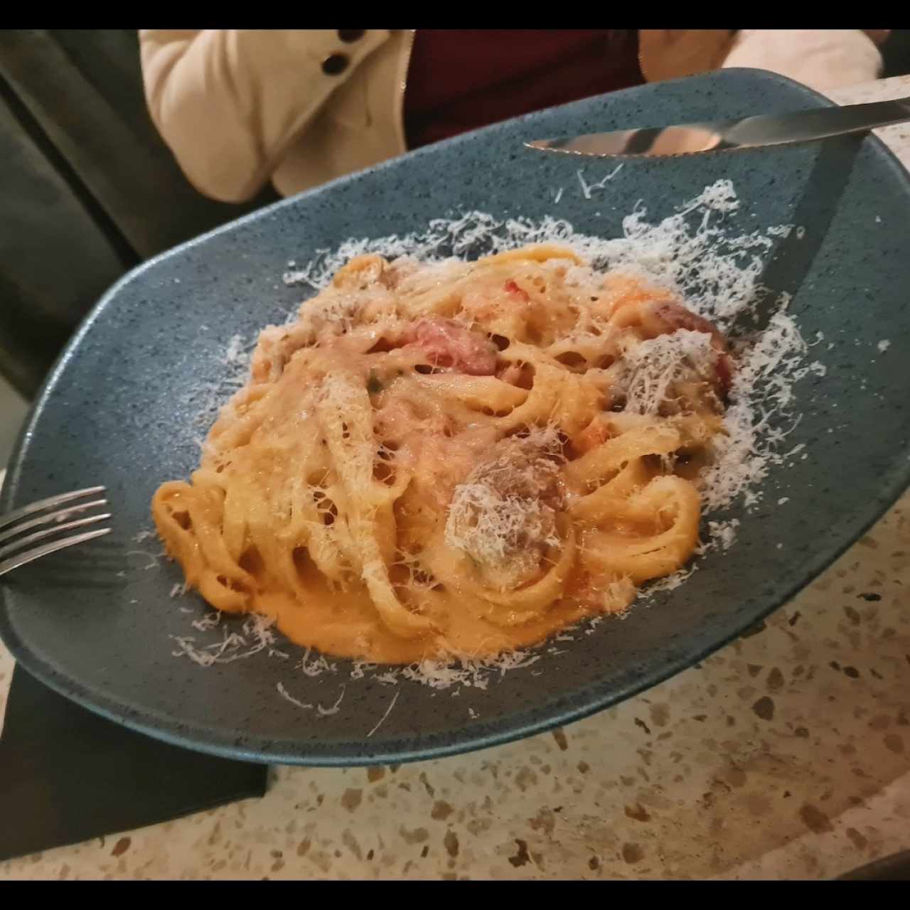PASTAS - FRUTTI DE MARE