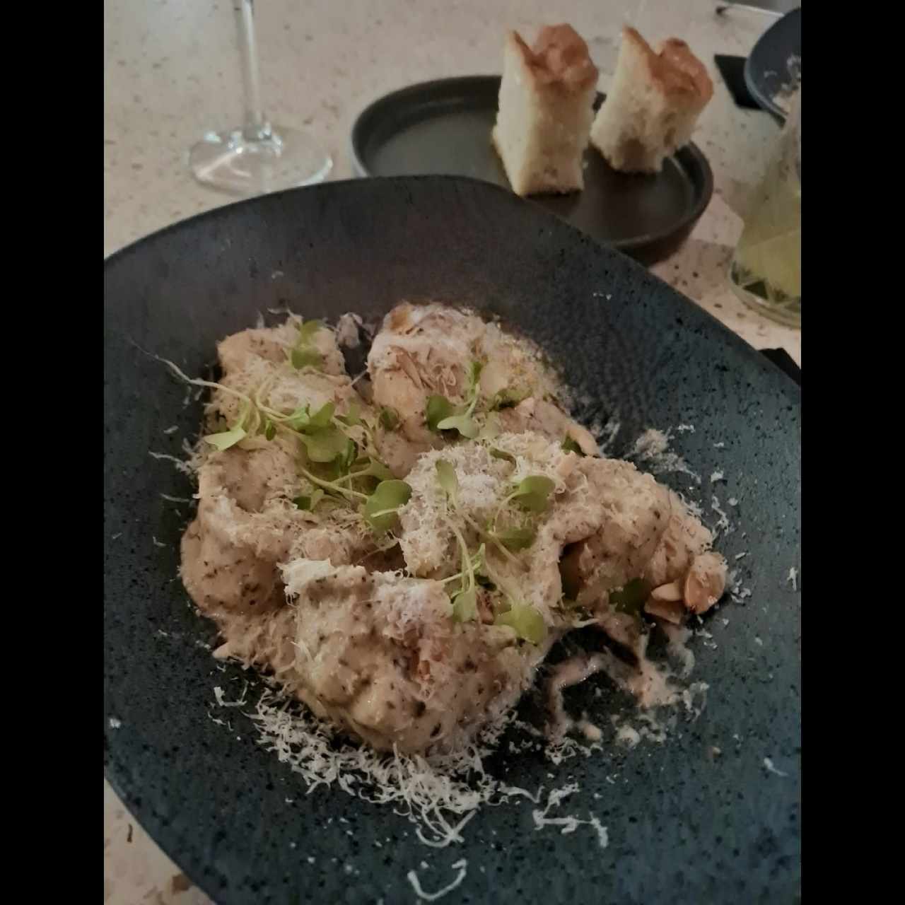 PASTA RIPIENA - RIPIENA TRUFADA