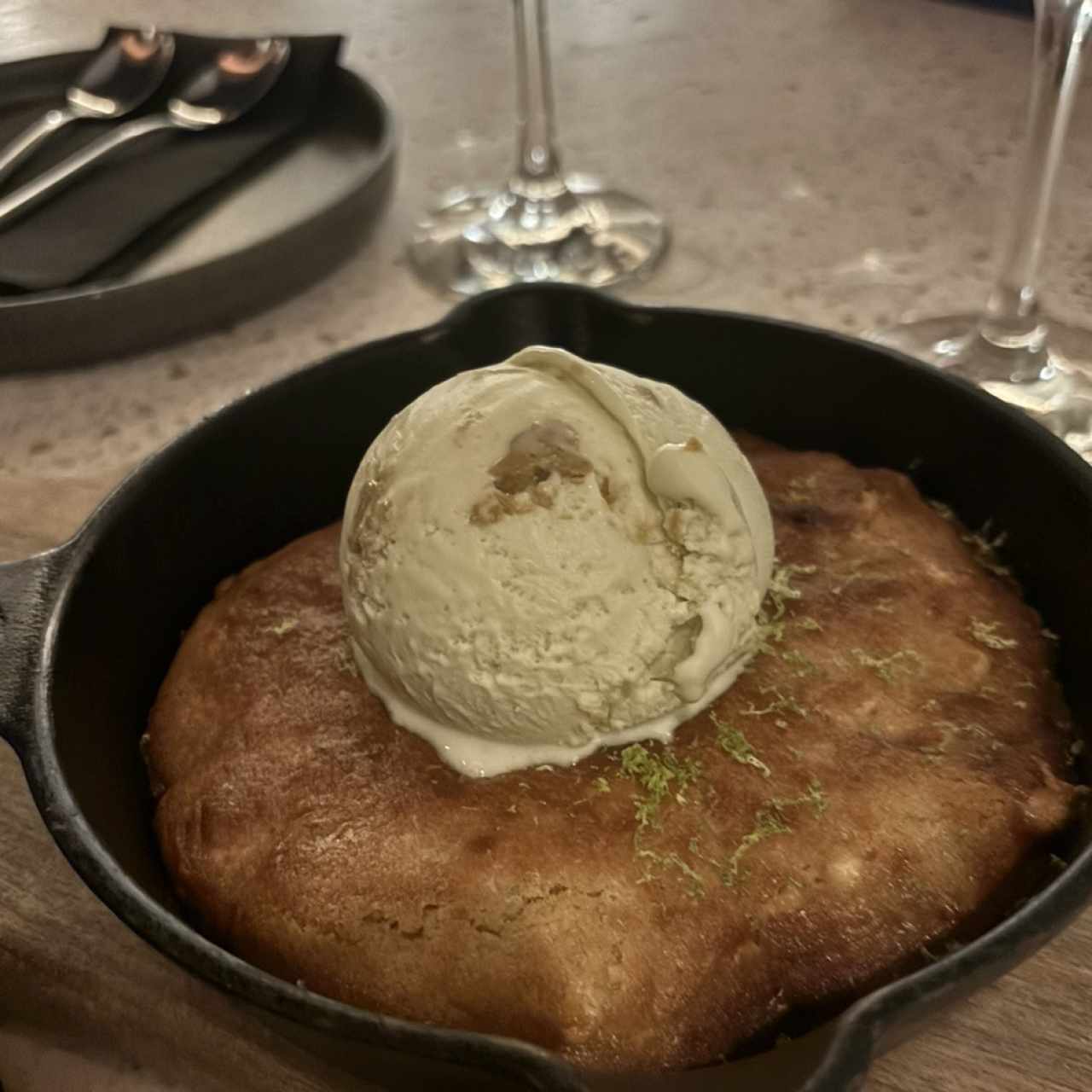 POSTRES - GALLETA DE MACADAMIA