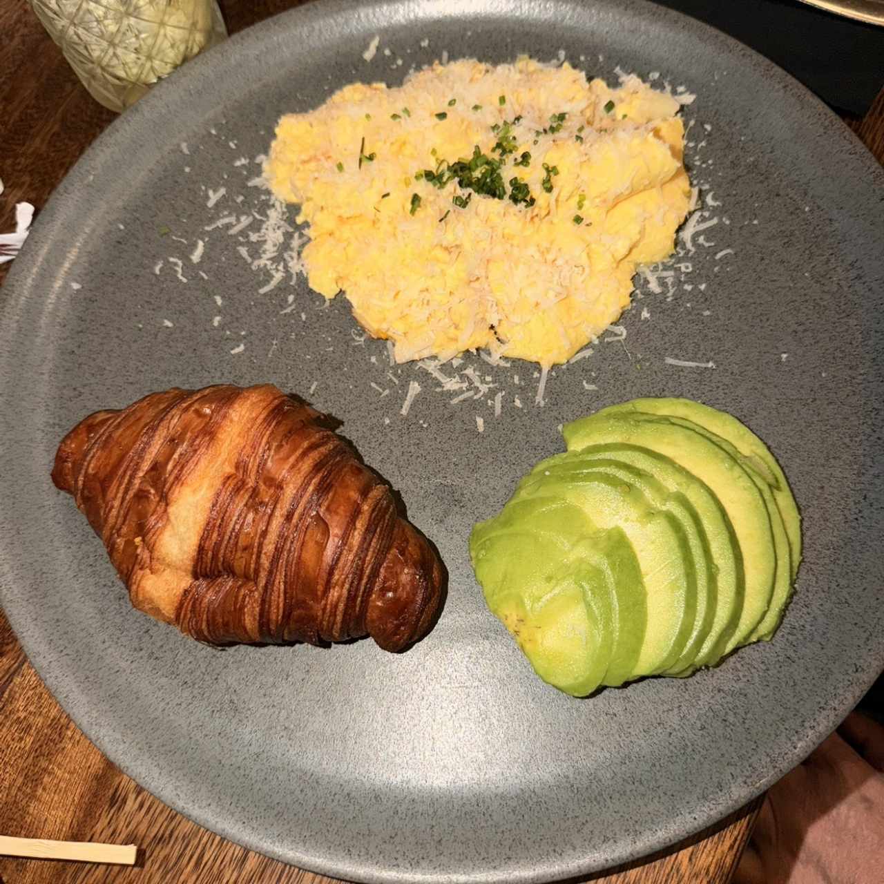 Huevos cremosos