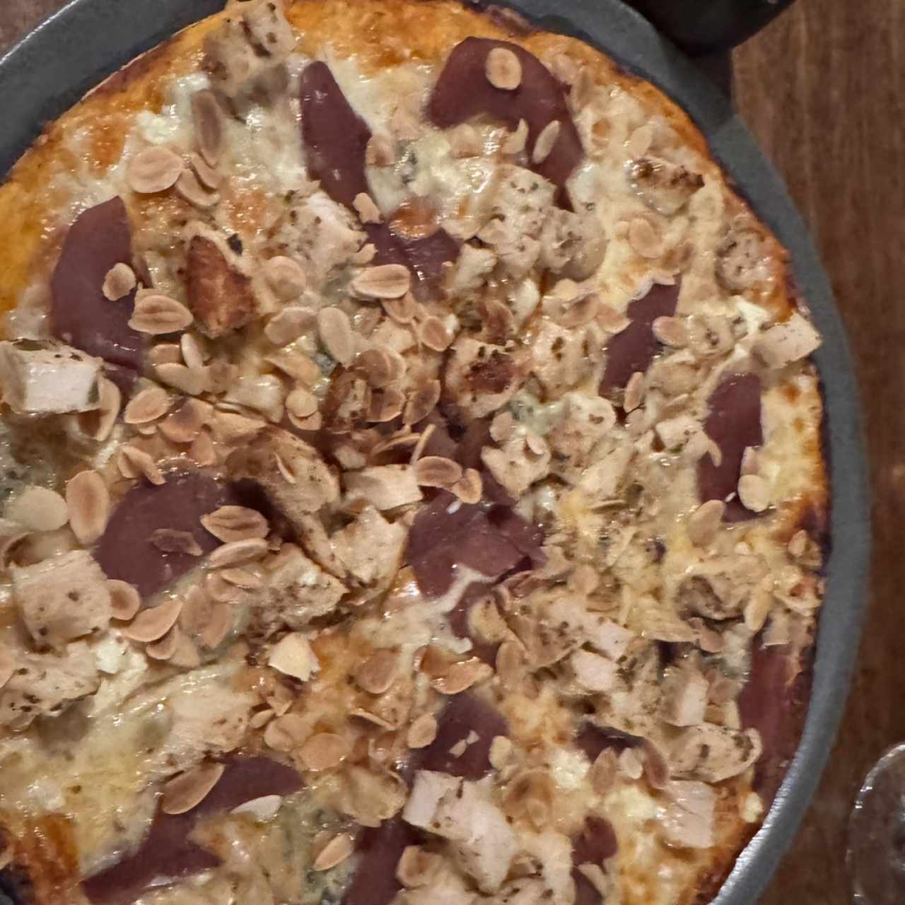 PIZZE - AZUL