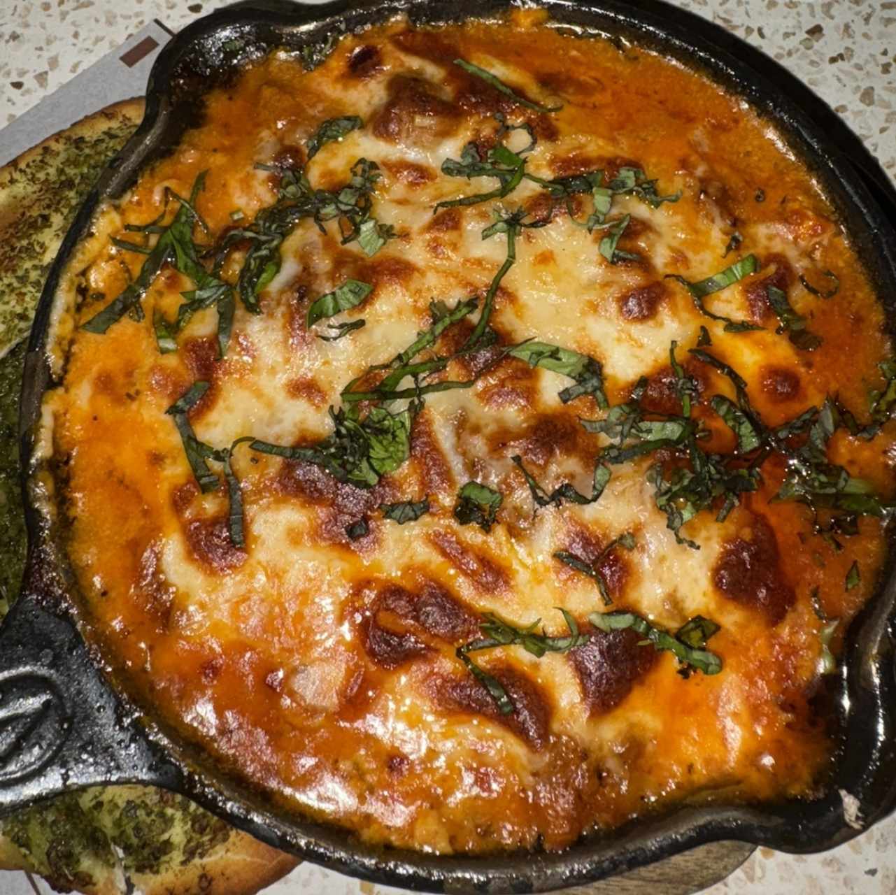 Lasagna Mixta