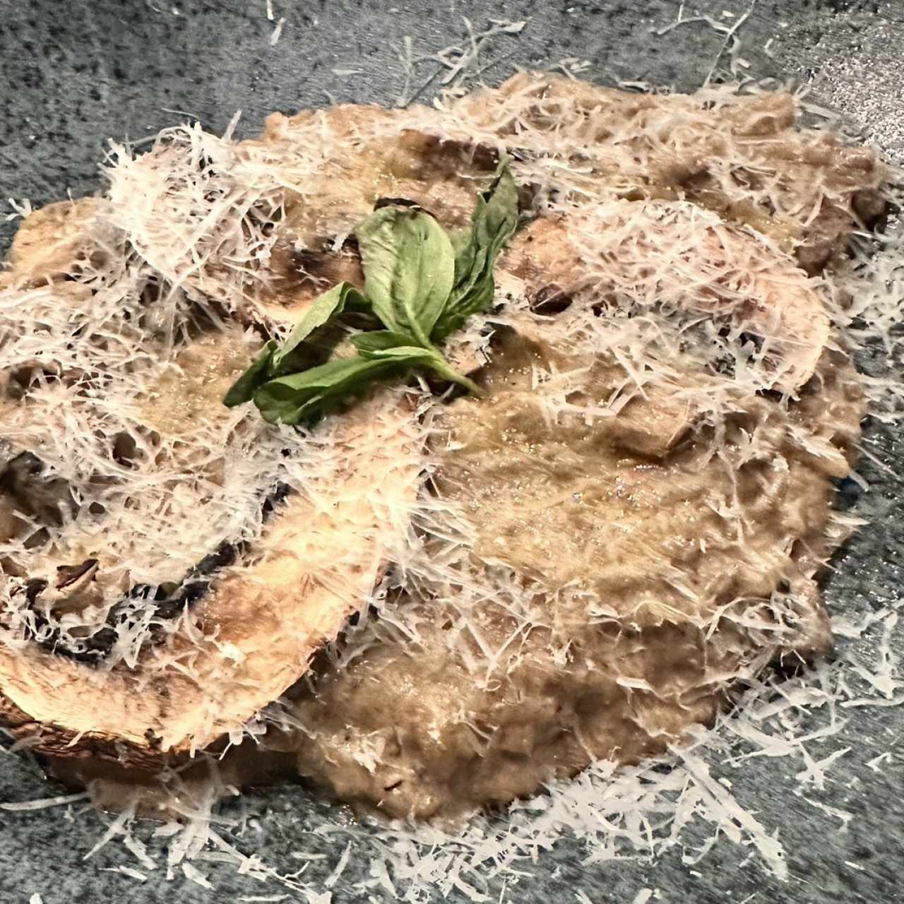 RISOTTI - FUNGHI