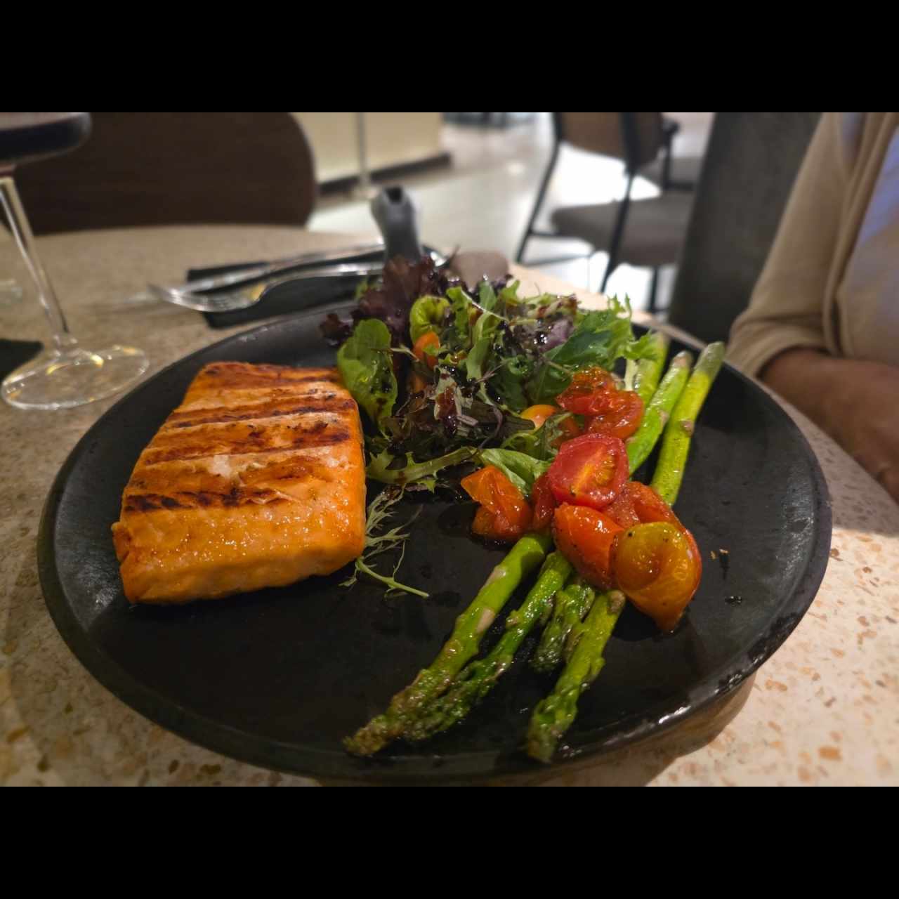Misti de Salmon especial