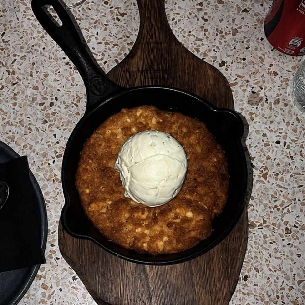 Galleta de macadamia 