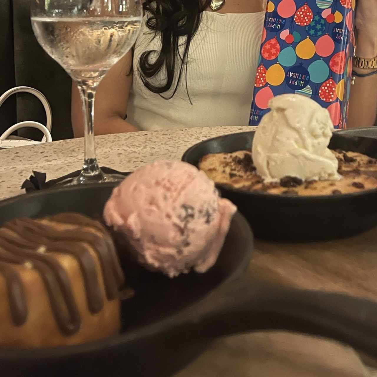 POSTRES - BROWNIE GALLETa