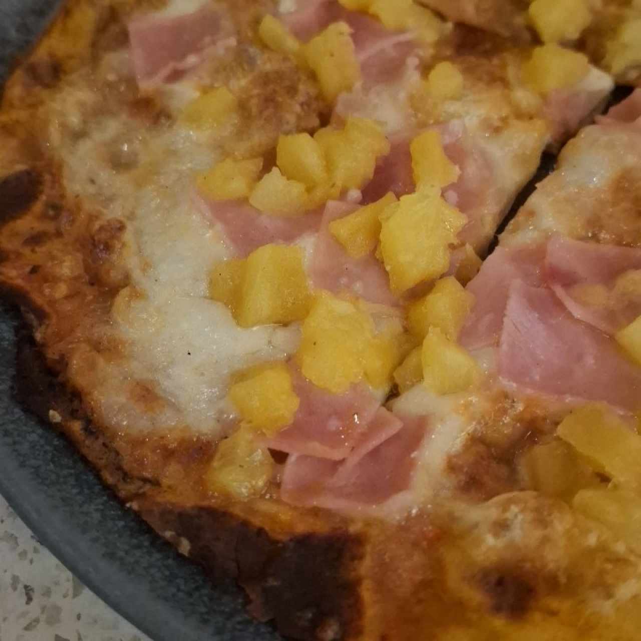 pizza miel