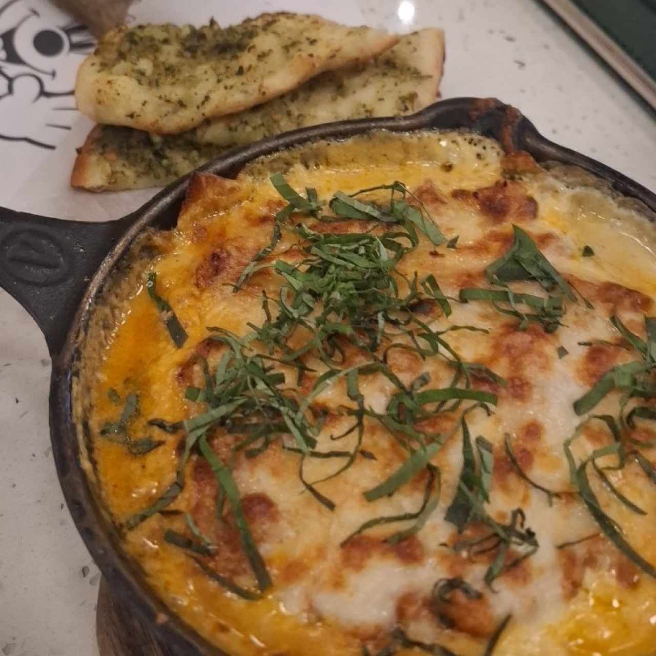 lasagna de carne