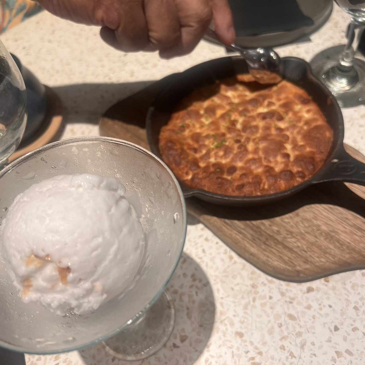 POSTRES - GALLETA DE MACADAMIA