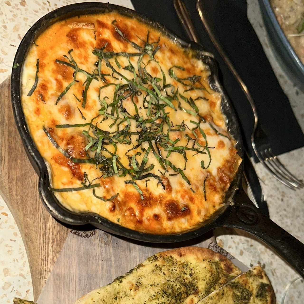 Lasagna mixta