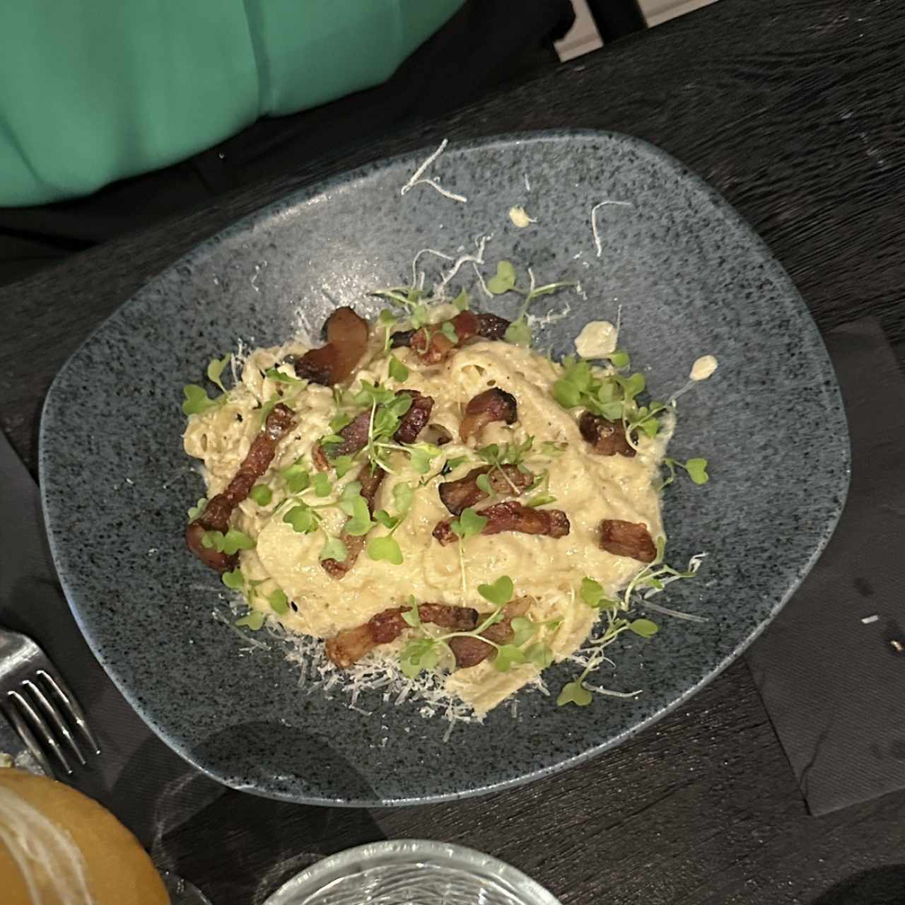 PASTAS - CARBONARA
