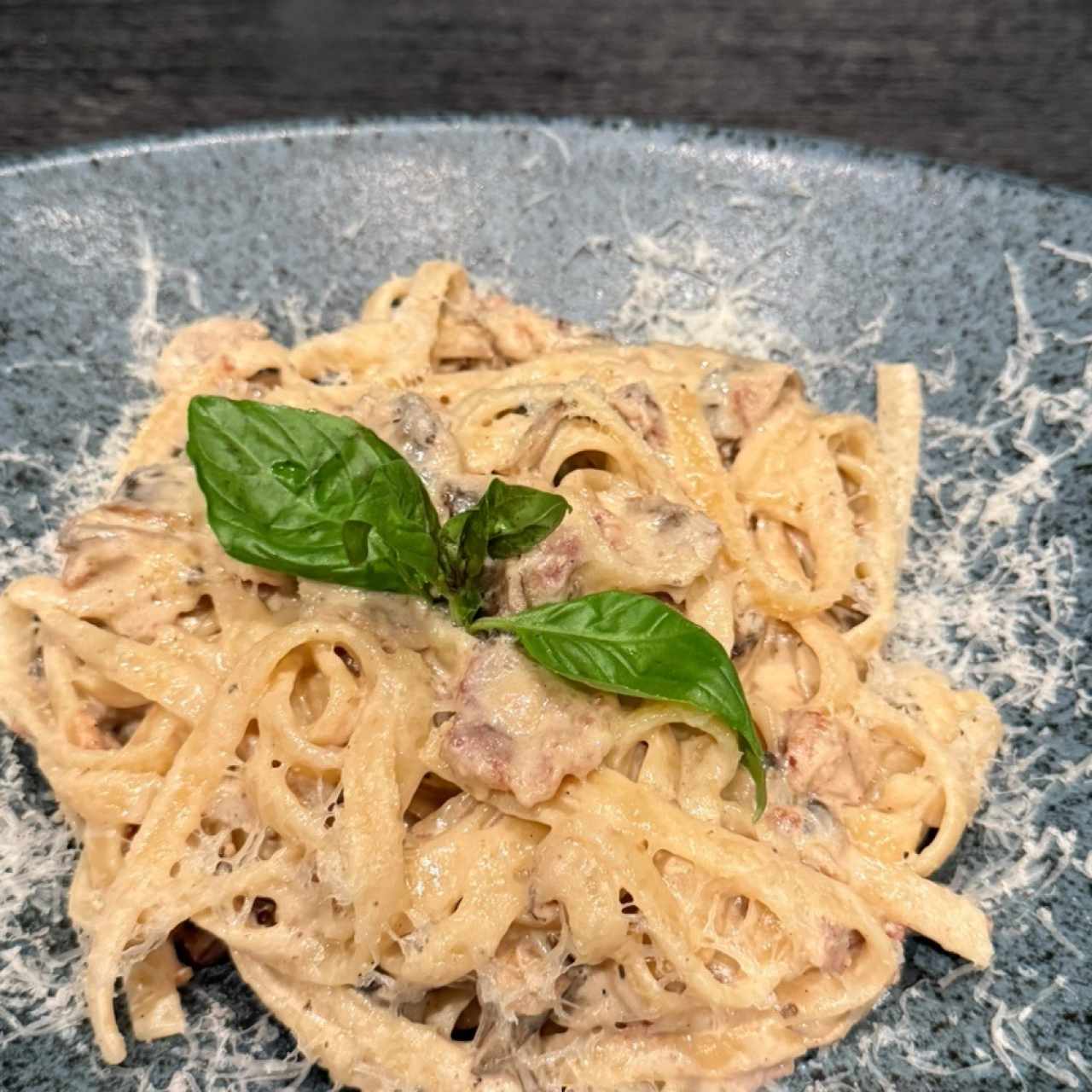 PASTAS - FUNGHI