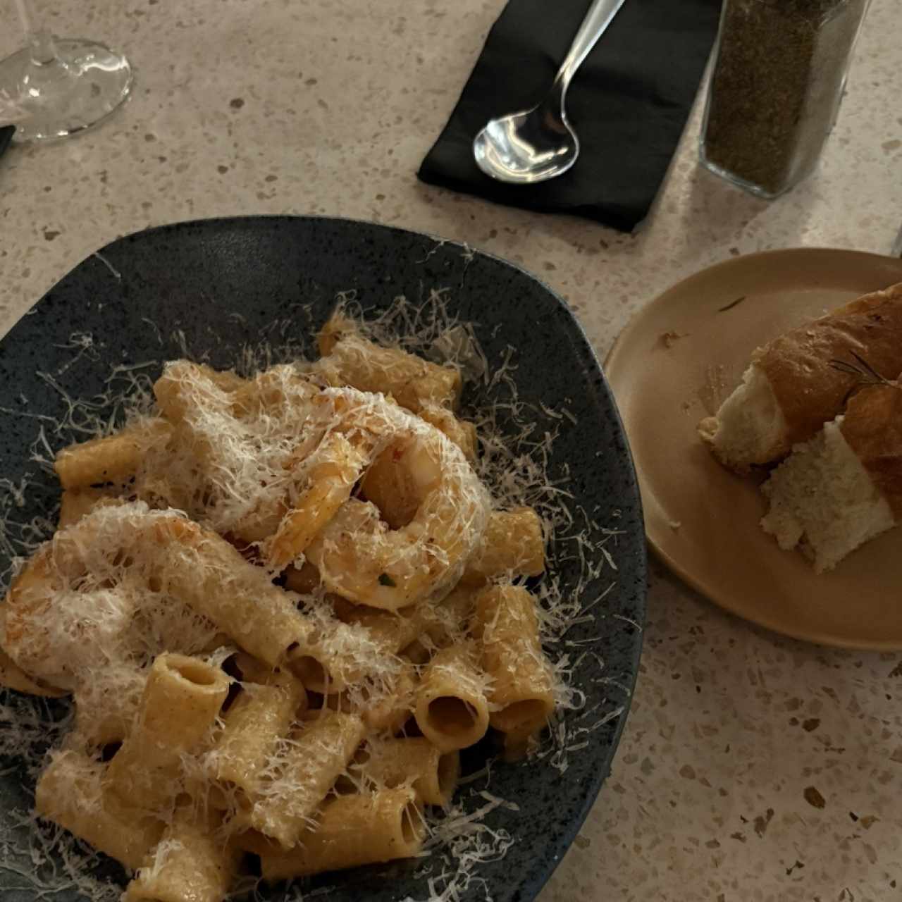 PASTAS - FRUTTI DE MARE