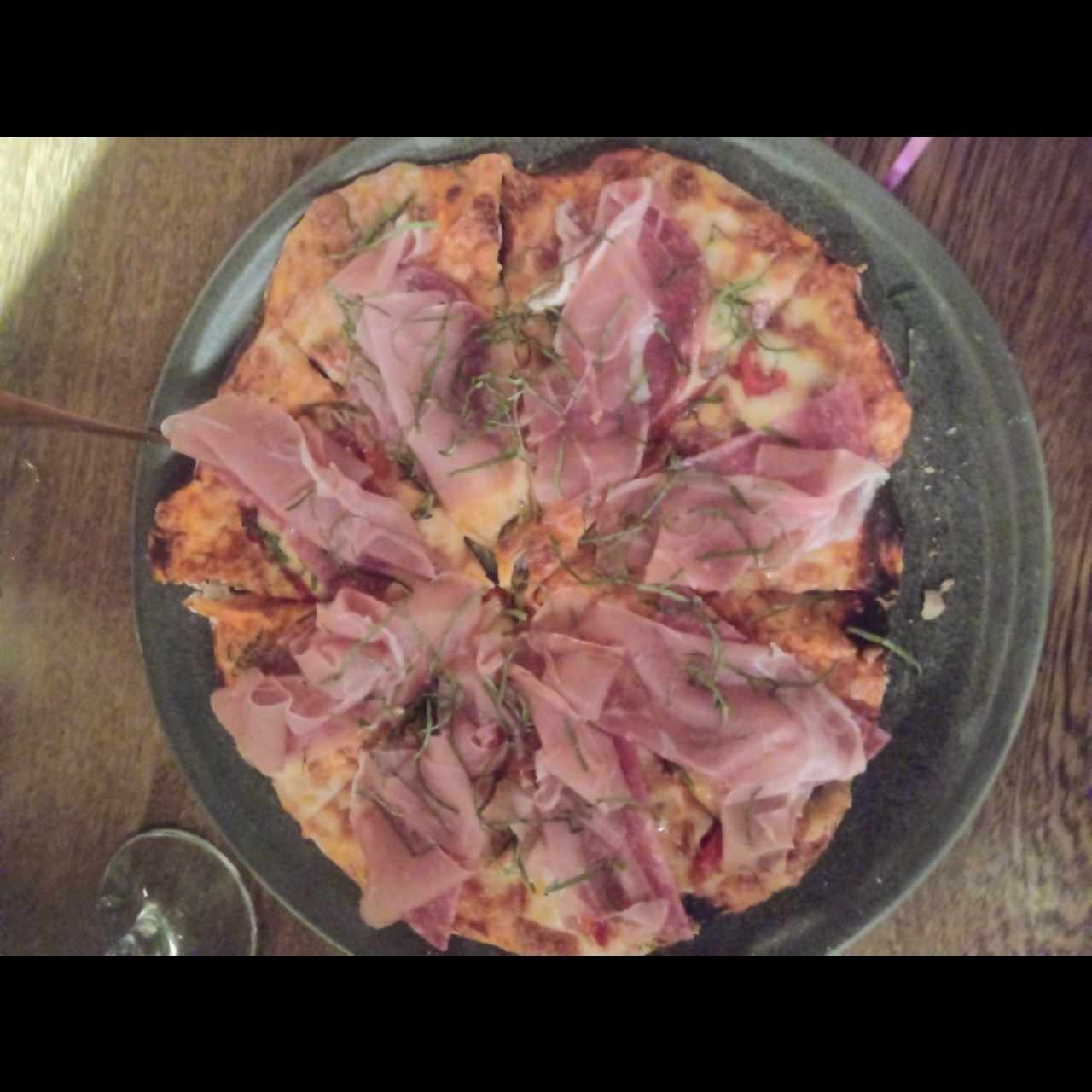 Pizza Iberica