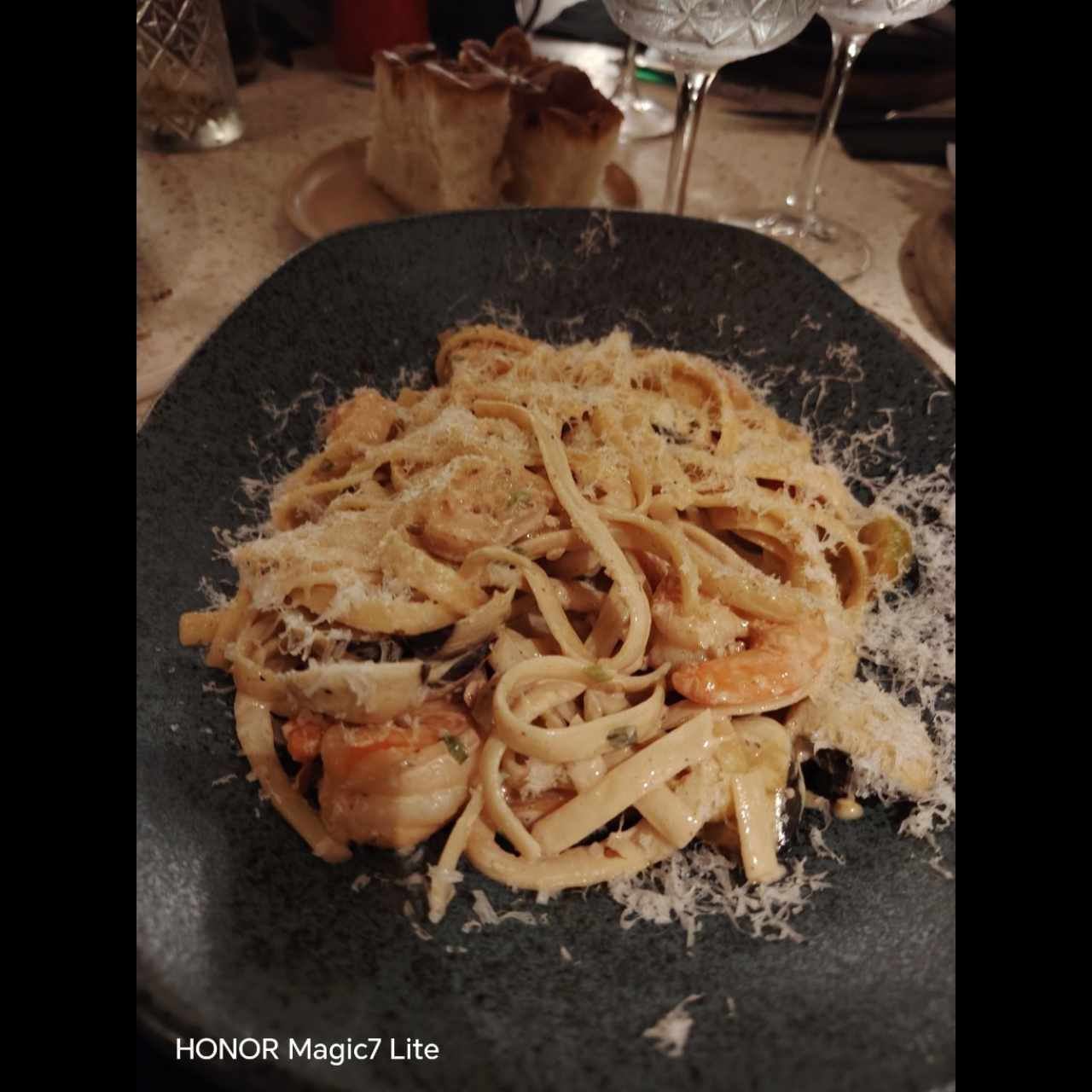 PASTAS - FRUTTI DE MARE