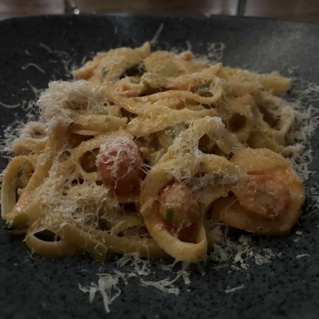 PASTAS - FRUTTI DE MARE