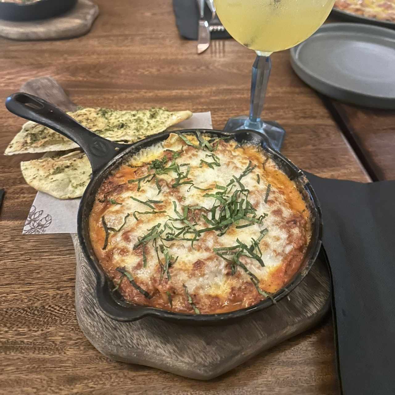 LASAGNAS - LASAGNA MIXTA
