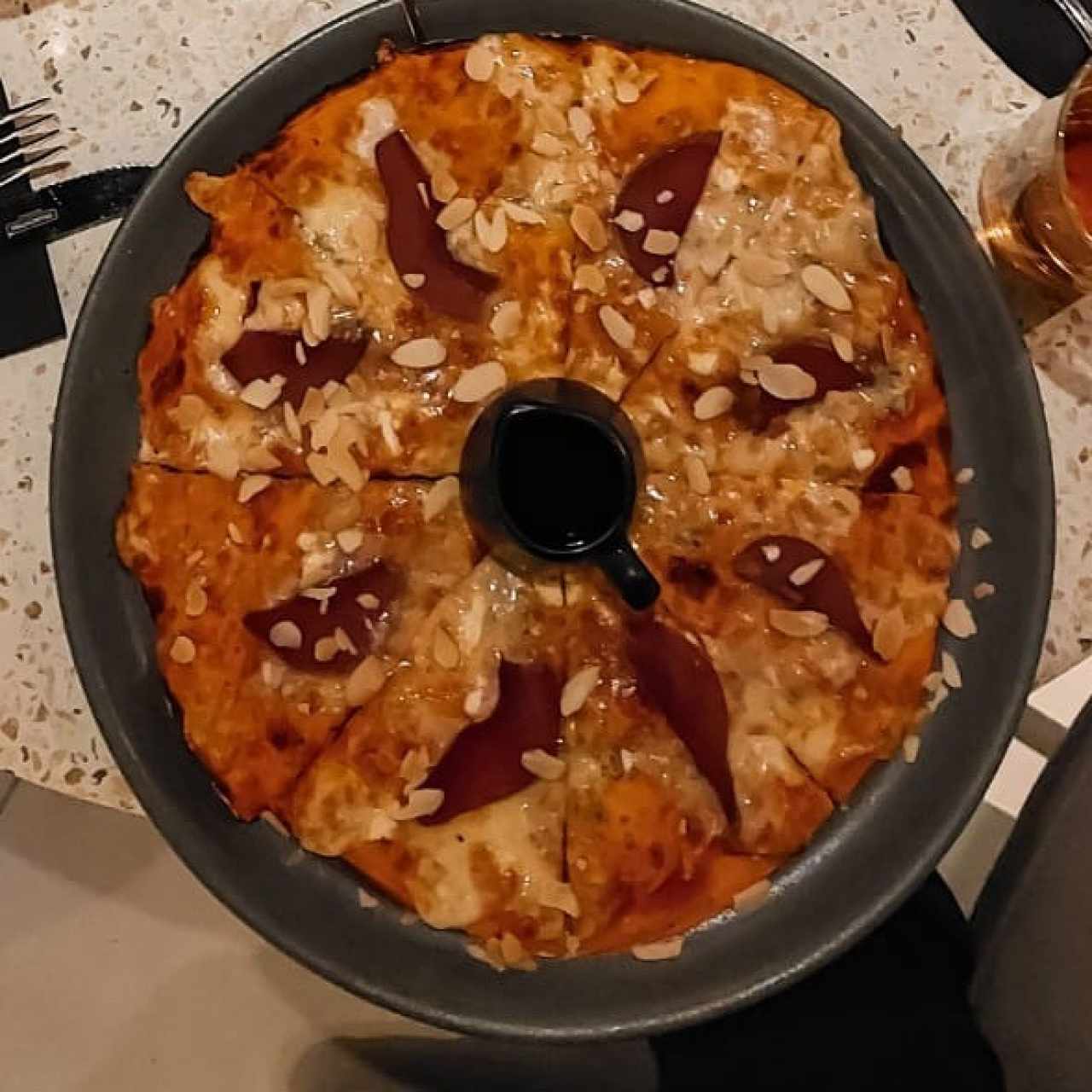 PIZZE - AZUL