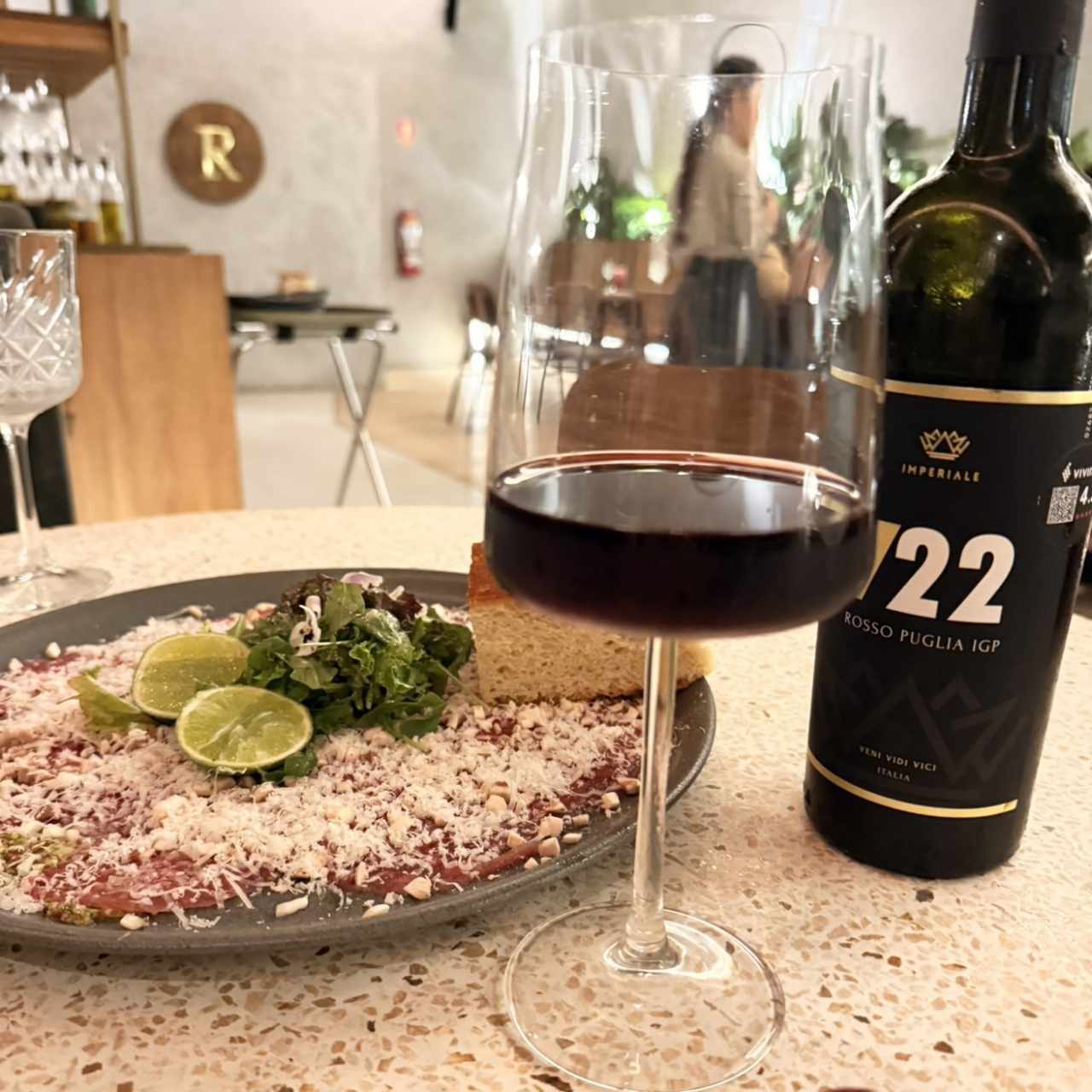 Carpaccio 
