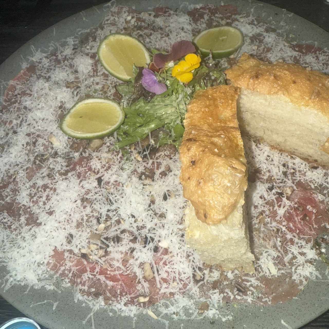 Tartar de res