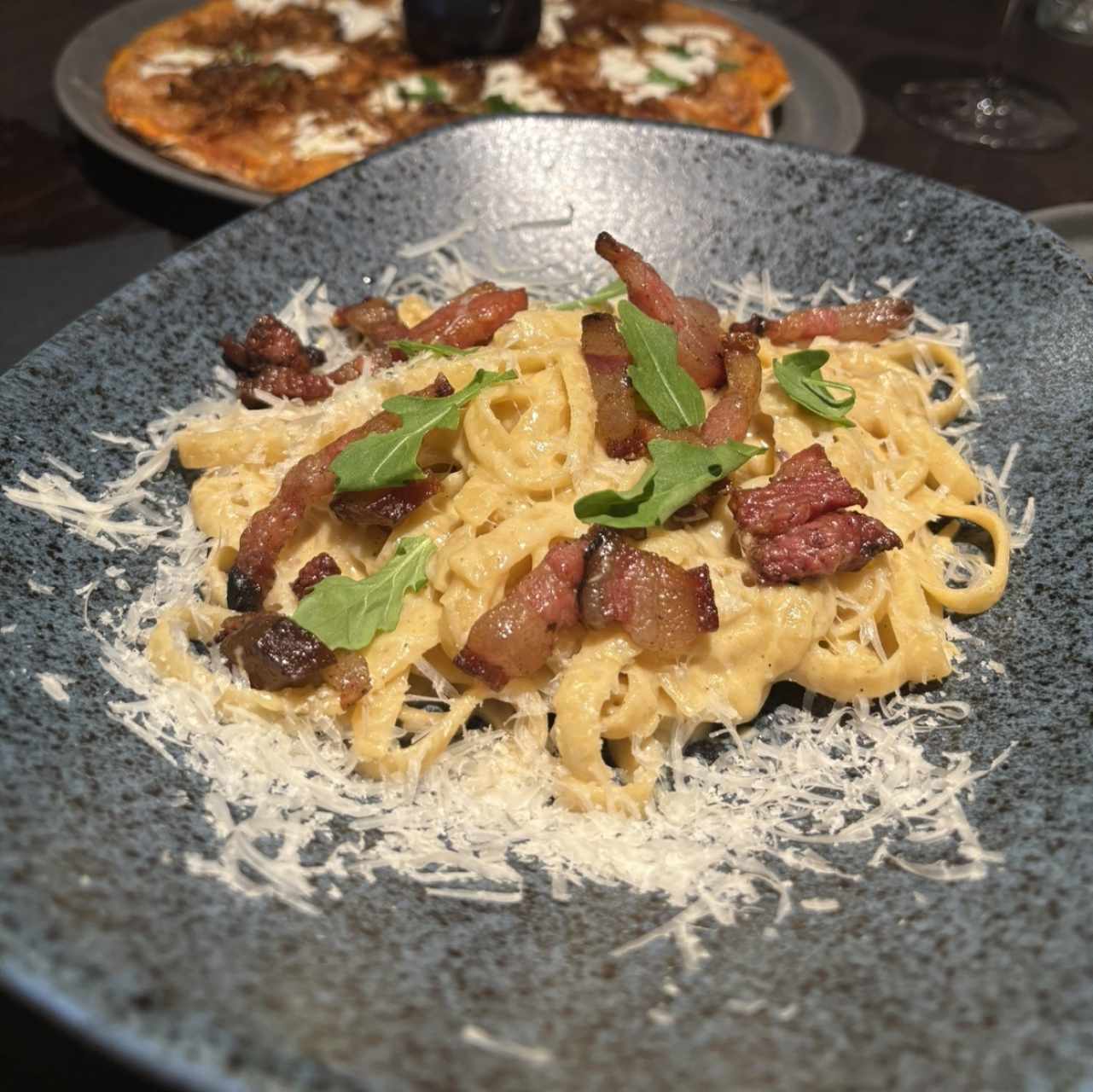 Spaghetti Carbonara