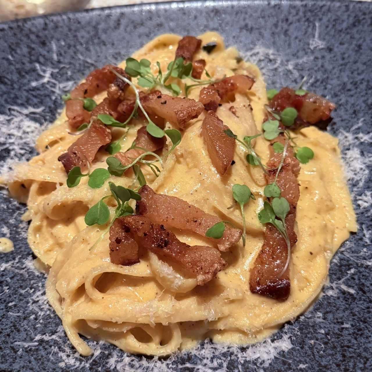 PASTAS - CARBONARA