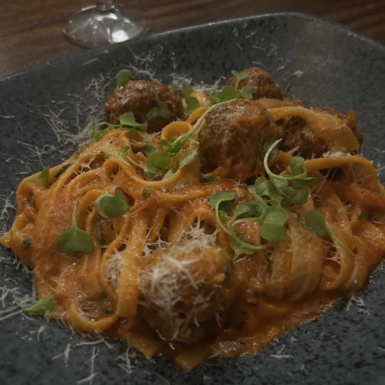 PASTAS - POLPETTE