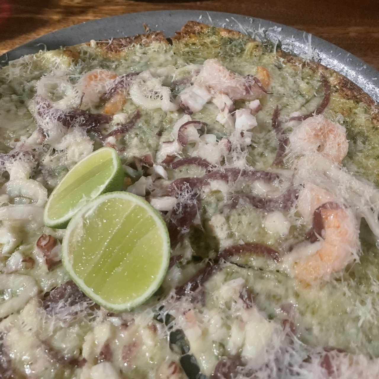 PIZZE - MARINERA