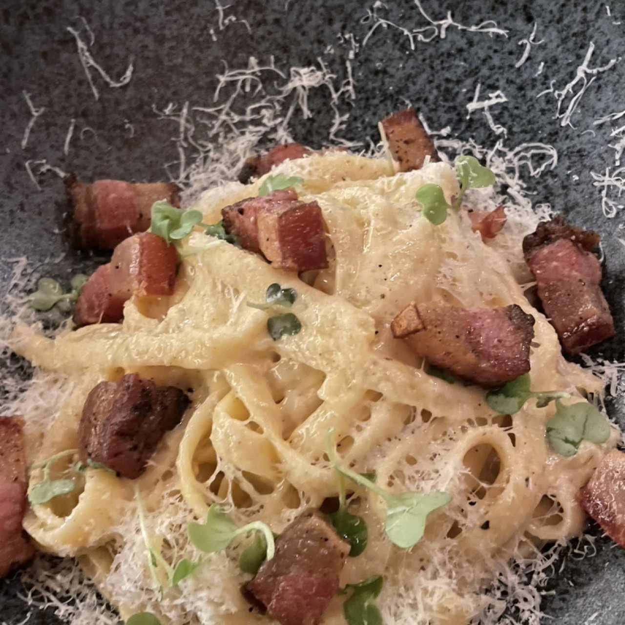 PASTA RIPIENA - RIPIENA CARBONARA