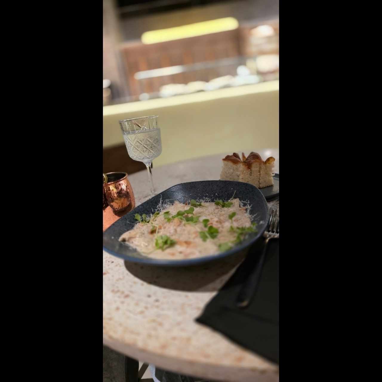 PASTAS - TRUFADA