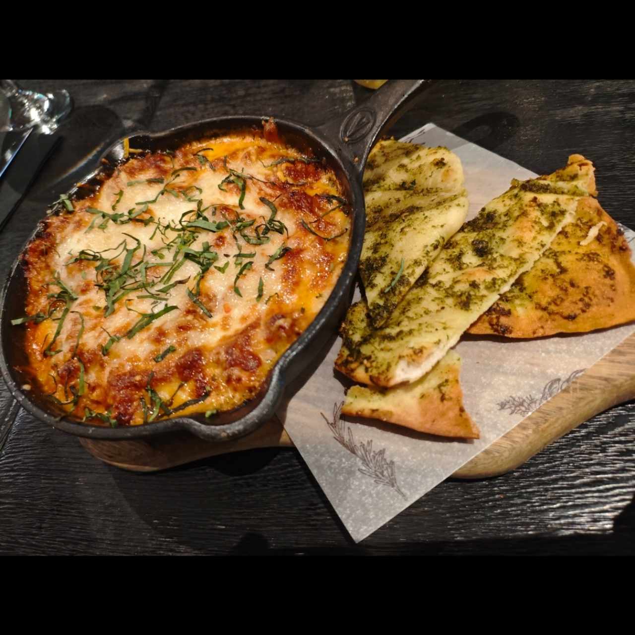Lasagna mixta