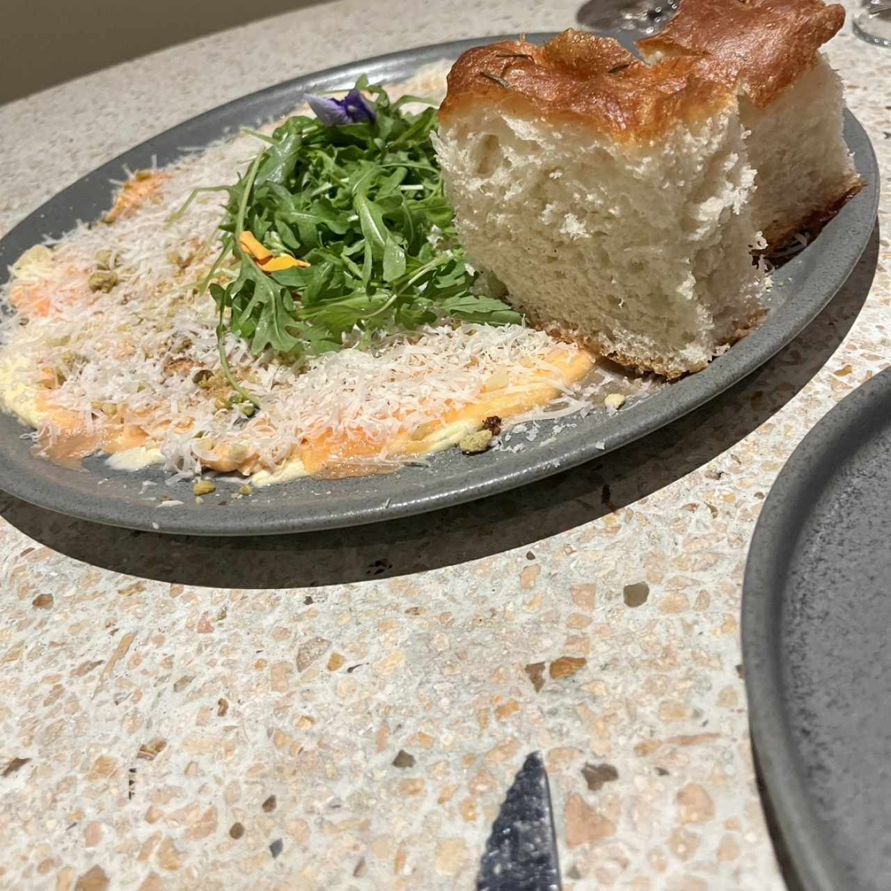 CARPACCIO DI SALMONE