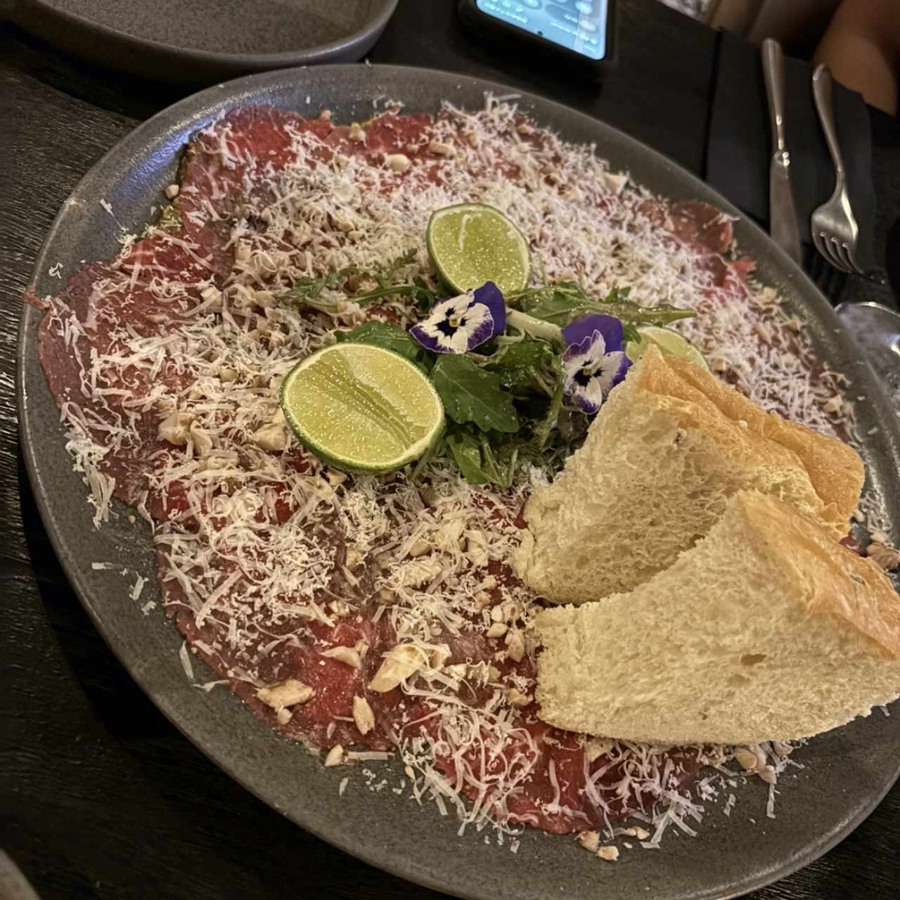Carpaccio