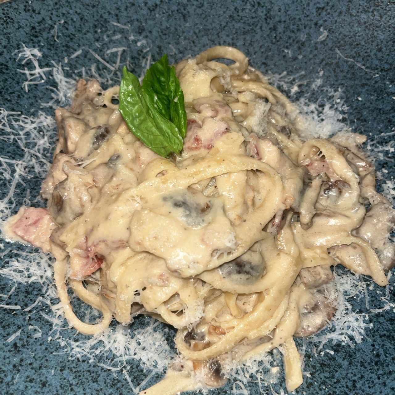 PASTAS - FUNGHI