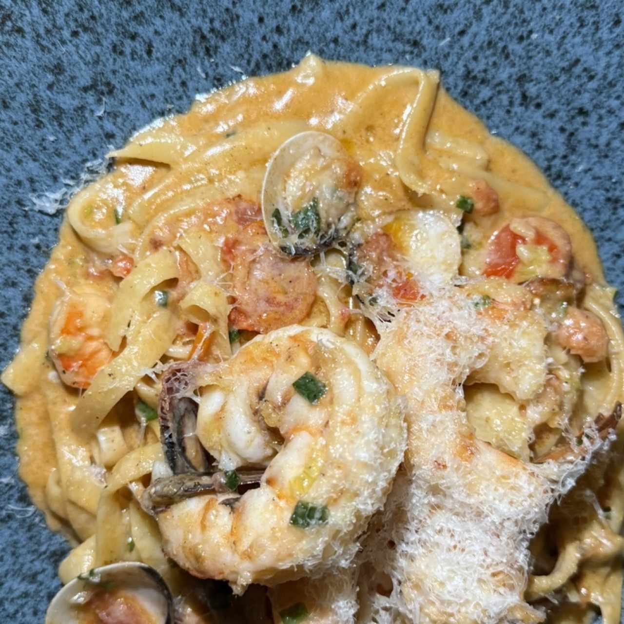 PASTAS - FRUTTI DE MARE