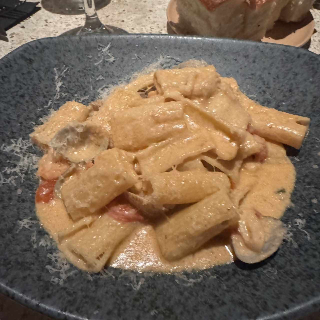PASTAS - FRUTTI DE MARE