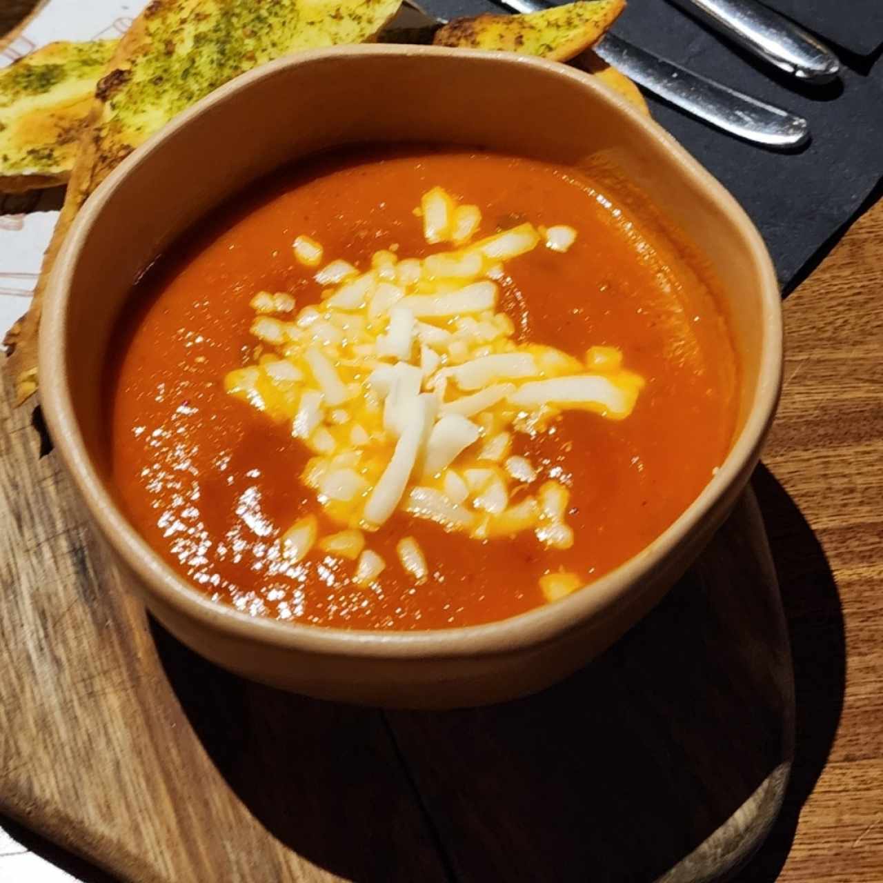 Zuppe de Tomate