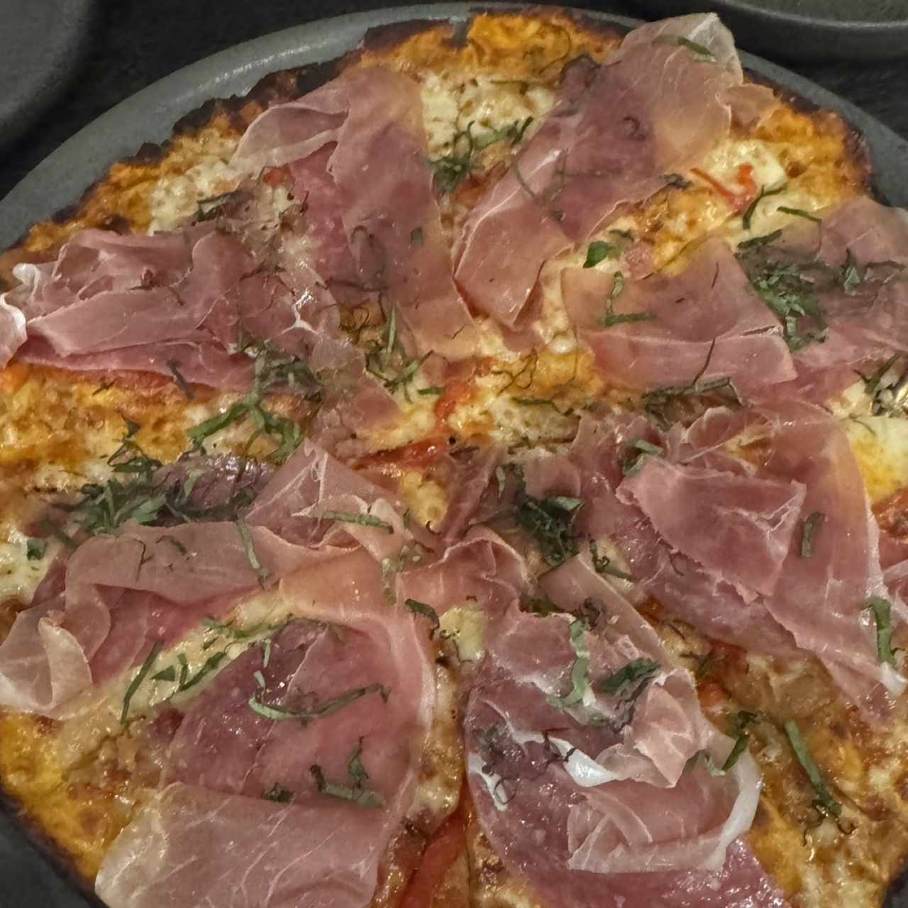 PIZZE - CARPACCIO