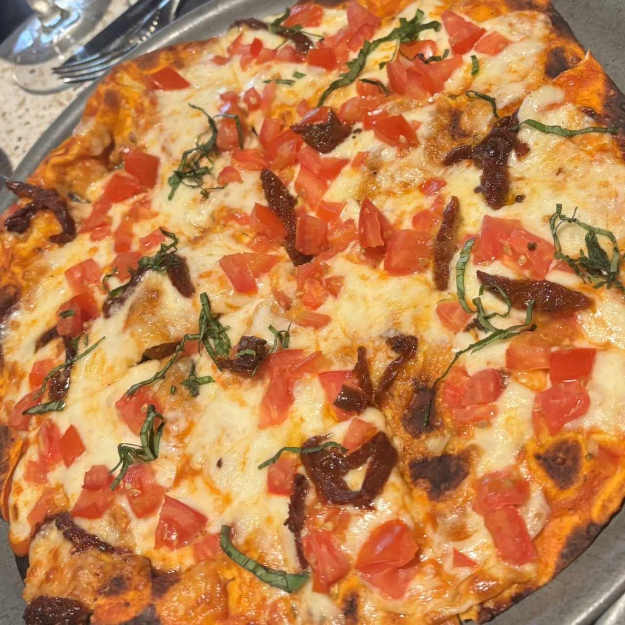 Pizza margarita