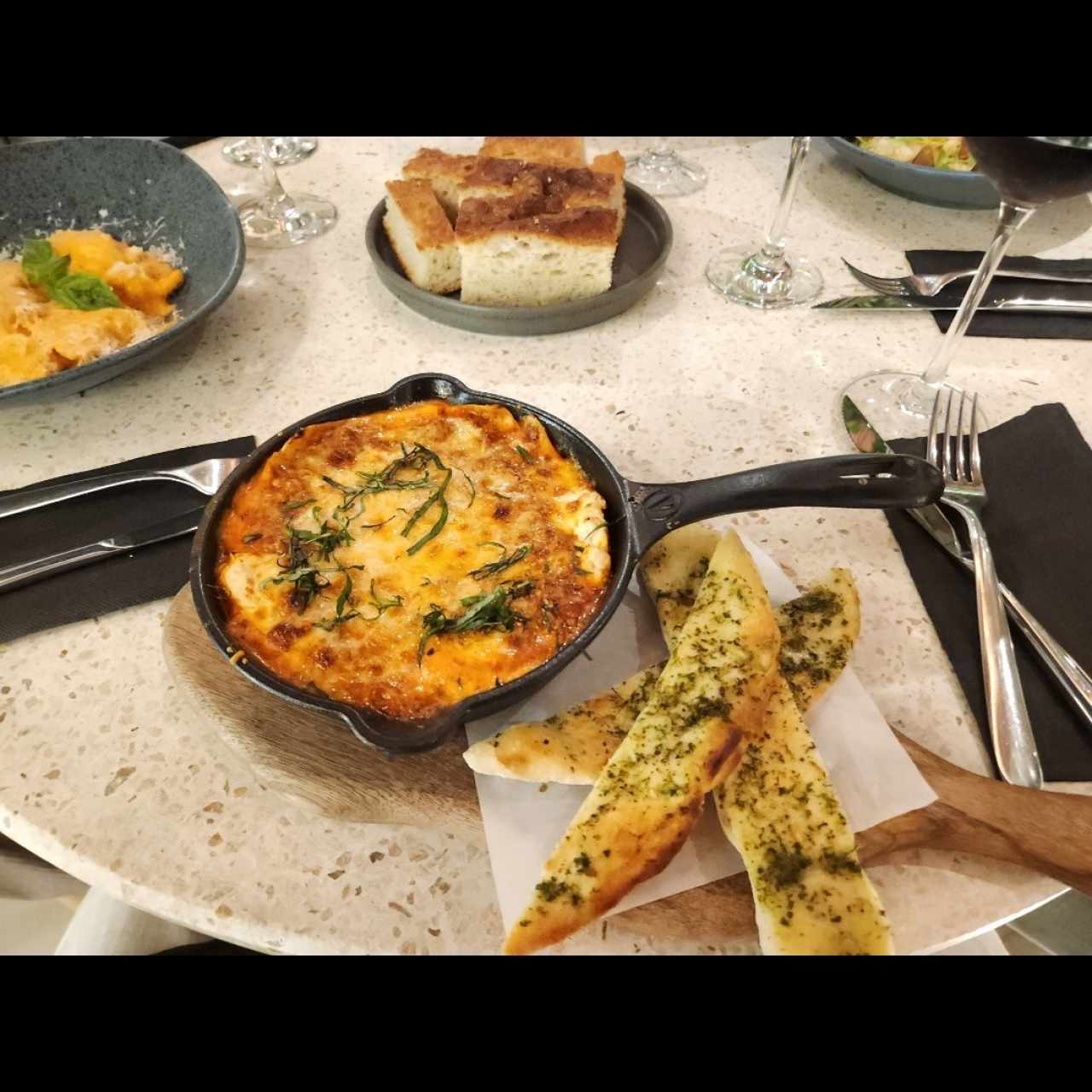 LASAGNAS - LASAGNA MIXTA