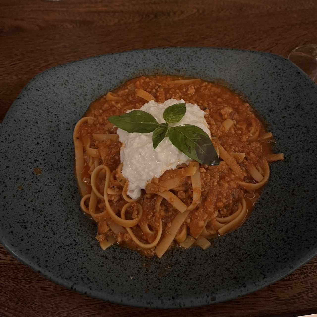 PASTAS - CARBONARA