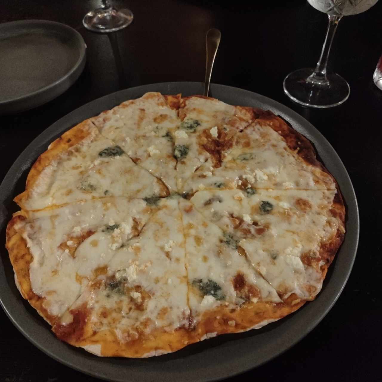Pizza Quattro Formaggi
