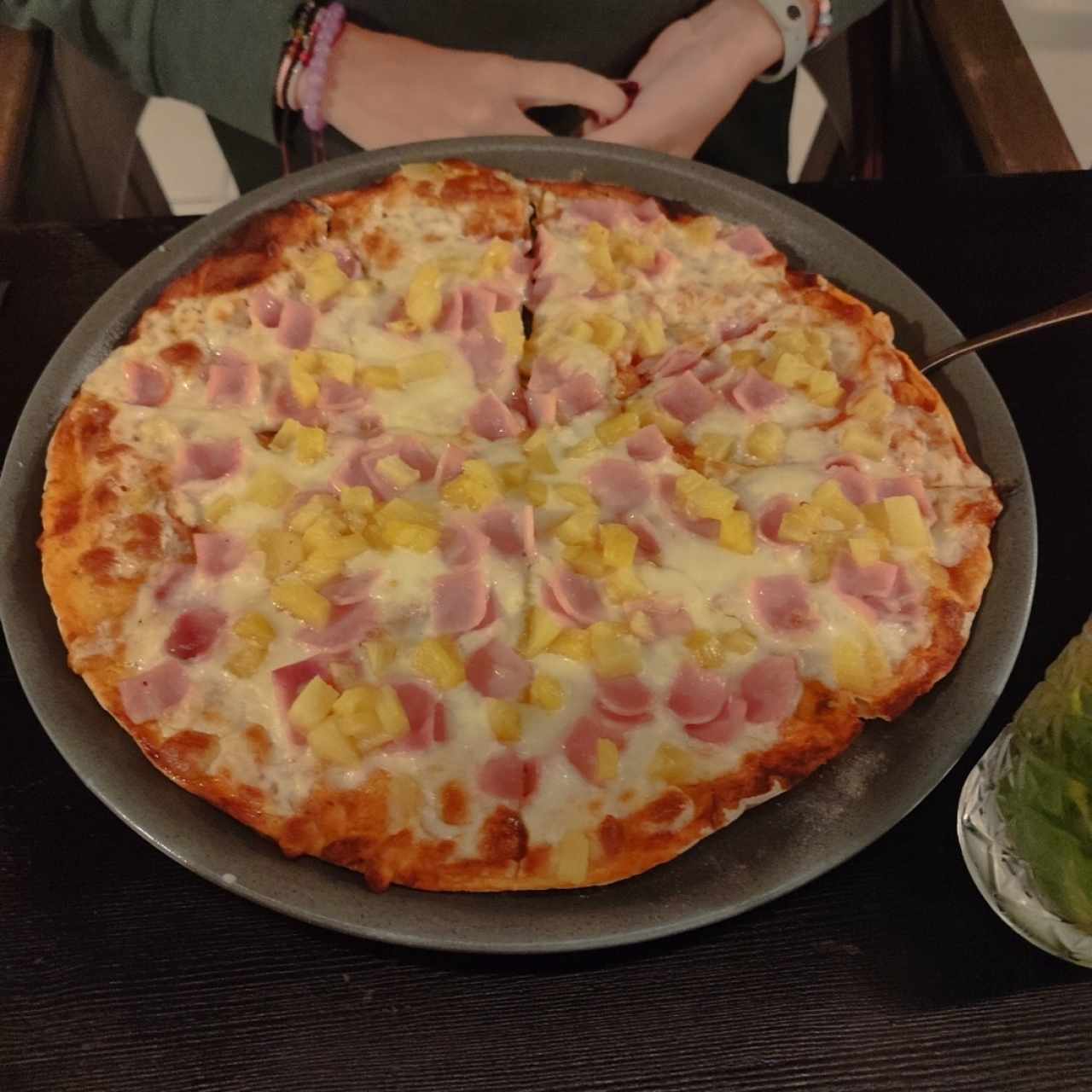 Pizza Fresca Miel