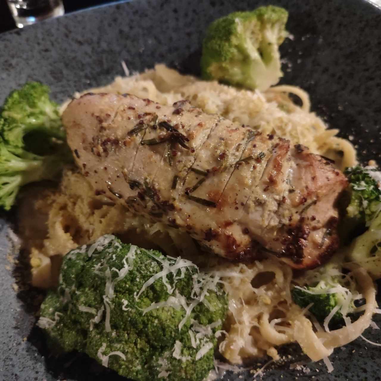Pasta Quattro Formaggi 