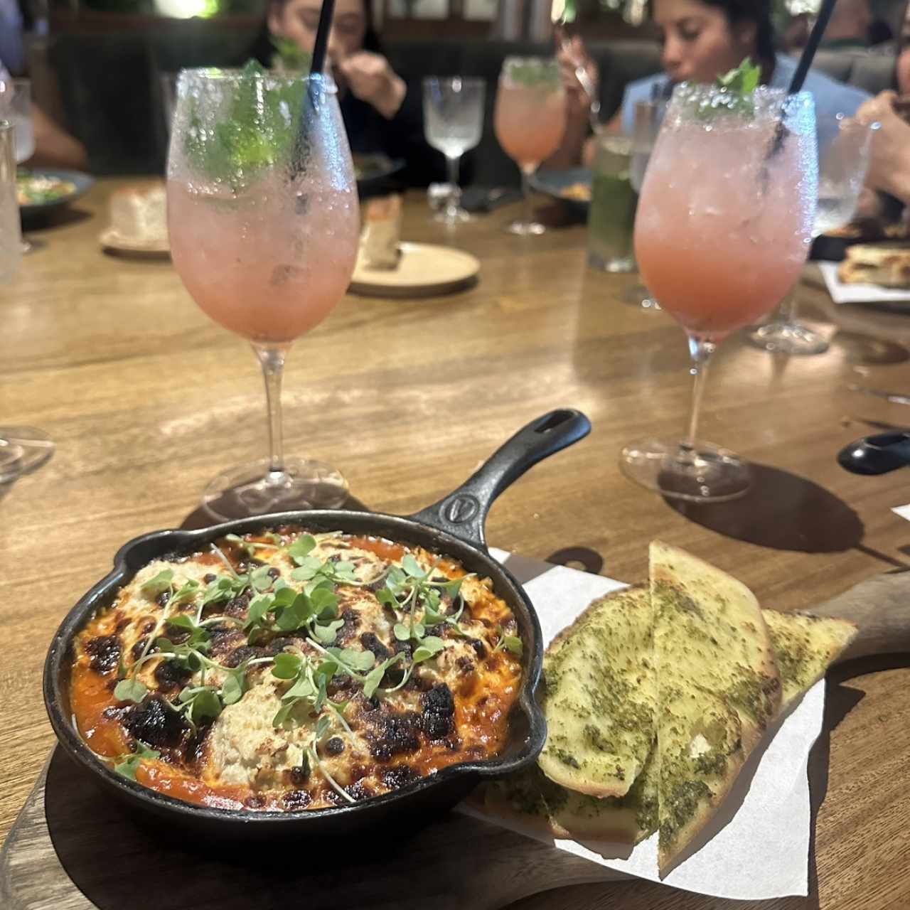 CHICKEN LASAGN 