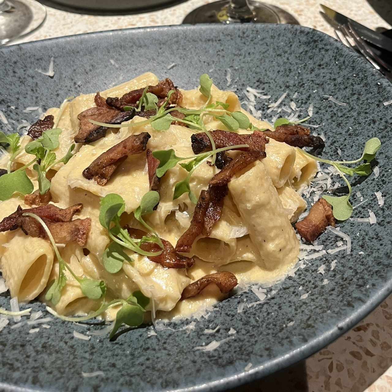 Pasta Carbonara