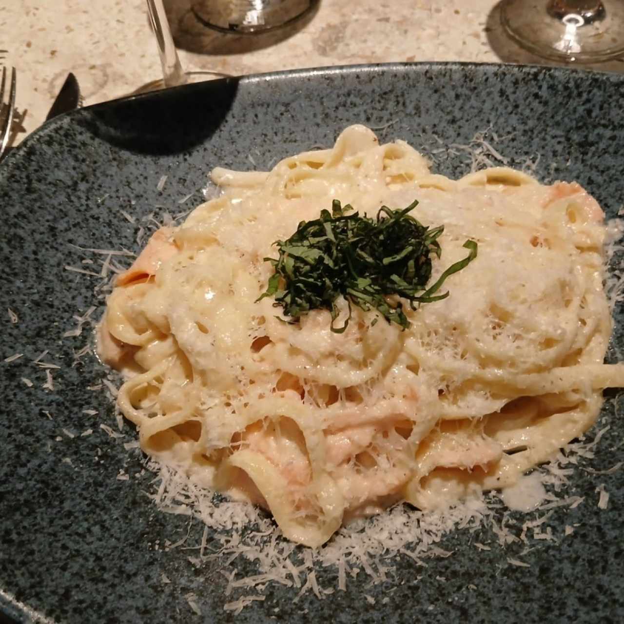 PASTAS - SALMONE E RICOTTA