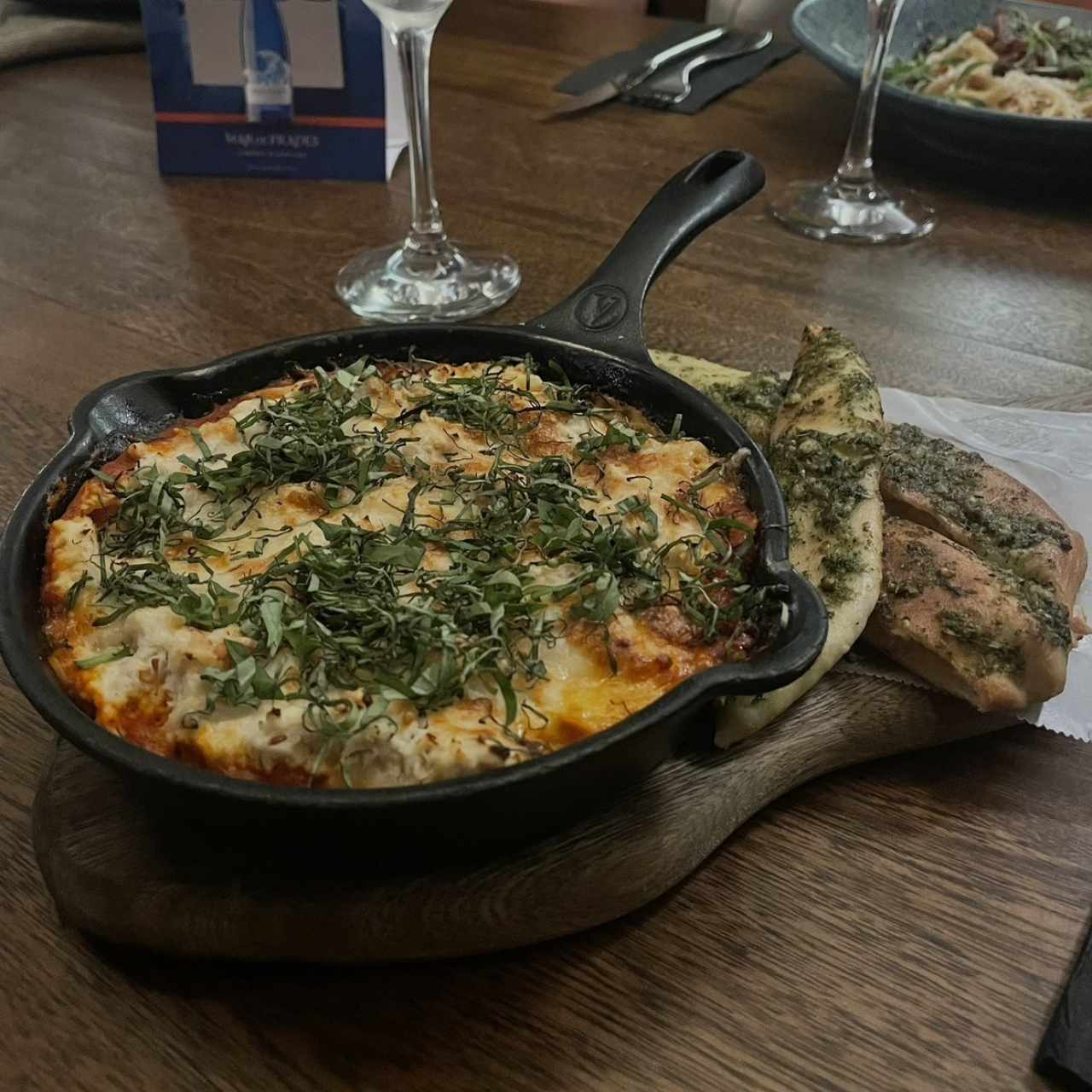 Lasagna Bolognesa 