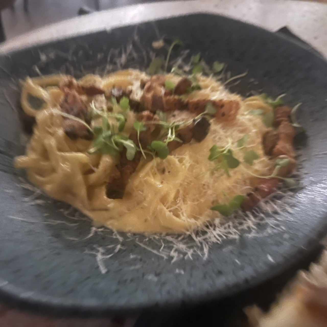 PASTAS - CARBONARA