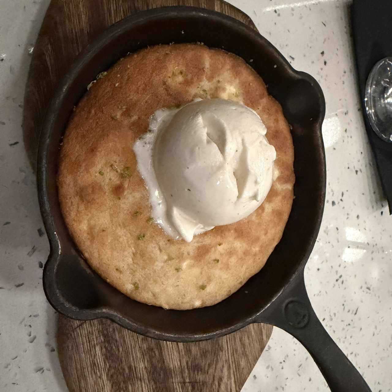 POSTRES - GALLETA DE MACADAMIA